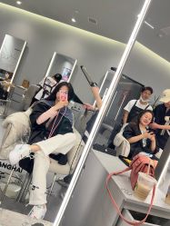 -3AM HAIR SALON烫发染发接发