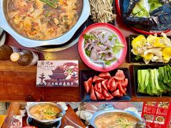 -大理.老字号渝记酸萝卜乌鱼(古城总店)