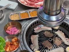 -玄希浪漫厨房·韩料烤肉(湖滨银泰in77店)