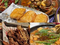 -丽伟的串·烧烤·砂锅(季景天地店)