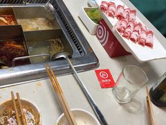 -海底捞火锅(武胜路凯德广场店)