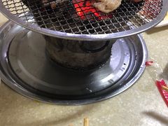 -千里马烧烤(南六东路店)