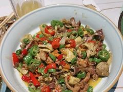 -寂寞的豆芽 蒙古原切大串(东万达店)