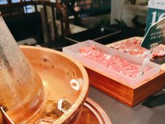 -乔先生涮肉·鲜活牛羊肉火锅(塘沽店)