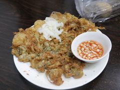 -建国蚵煎蚵面