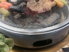 -青瓦餐厅·生鱼片·韩园烤肉(西塔店)
