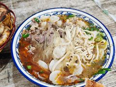 -杨家牛肉汤(淮建路店)