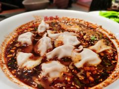 莲菜猪肉水饺-德发长·花式蒸饺(大唐不夜城店)