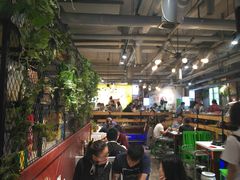 大堂-钢管厂歆瑞源油卤串串香(春熙路太古里店)