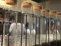 -喜茶(上海兴业太古汇店)