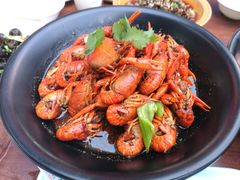 -川流不息·地道川菜·小龙虾(新松江路店)