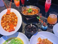 -桂花里·衢州菜·精酿餐吧(未来科技城万达广场店)