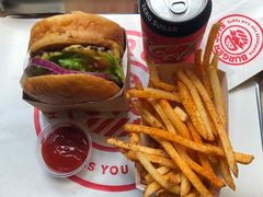-Burger Joys Central(中环士丹利街店)