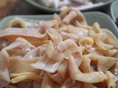 -汝萍传统蘸水菜(春华路总店)