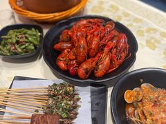 -聚味瞿记·龙虾堂(坡子街店)