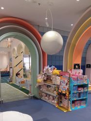 -奈尔宝·儿童乐园·亲子餐厅(华采天地店)