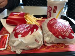 -麦当劳(未来城购物中心店)