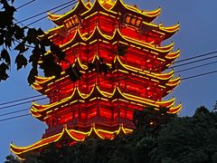 景点-黄鹤楼