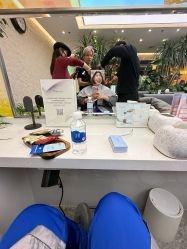 -丁和李朴美发沙龙