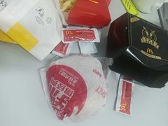 -麦当劳(酒仙桥路店)
