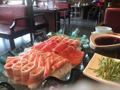 -重庆德庄火锅(体育中心店)