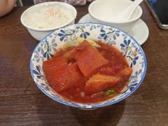 玫瑰腐乳肉-小实惠嘉(威海路店)