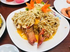 -班赞海鲜市场
