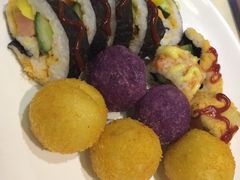 -烤尚宫烤肉火锅海鲜自助餐厅(朝阳广场店)