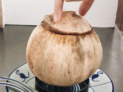 原只椰子炖竹丝鸡-達揚原味燉品(文明路店)