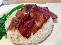 -庆记香港烧味小馆(浦东机场店)