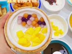 -木子谷深圳甜品自助餐(梅林店)