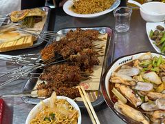 -壹加壹电烤串(总店)