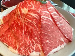 澳洲M5前胸和牛-大隐·成都火锅Bistro(合生麒麟新天地店)