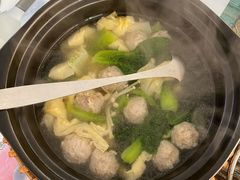 -自游人·美食一楼·地道徽菜(三十年名店)