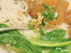清汤牛孖筋幼米粉-大哥餐厅(西城花园店)