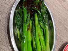 耗油菜心-敏华冰厅(天河城店)