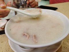 皮蛋瘦肉粥-点都德(北京路贰店)