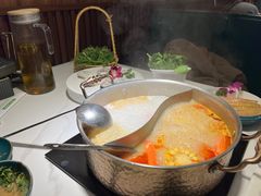 -椰子湾·海南火锅·糟粕醋·椰子鸡(正大广场店)