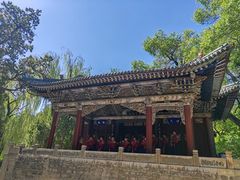 -晋祠公园