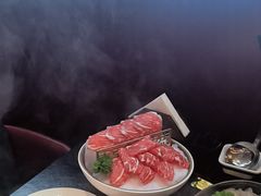 -牛将军•涮肉•烤肉(北京王府井·故宫店)