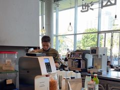 -SAANCI山池咖啡(海上世界文化艺术中心店)