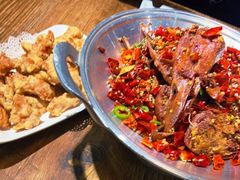 -叶派龙虾•招牌香辣蟹·海鲜(中海国际店)