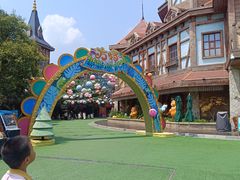 -郑州方特梦幻王国