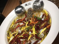 -太二酸菜鱼(汕头苏宁广场店)