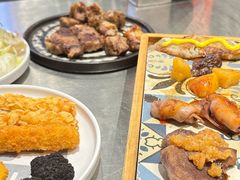 -猛古里烤肉自助(荟聚中心店)