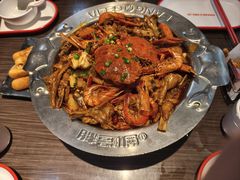 -胖哥俩肉蟹煲(淮安万达店)