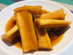 腌萝卜-兰桂坊粤泰美食(较场西店)