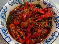 -老梅园大虾城(八一桥店)