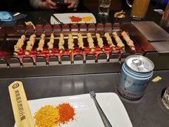 -很久以前羊肉串(清河店)