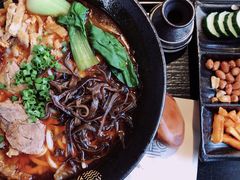 大片牛肉粉-俏湘私房菜(国贸店)